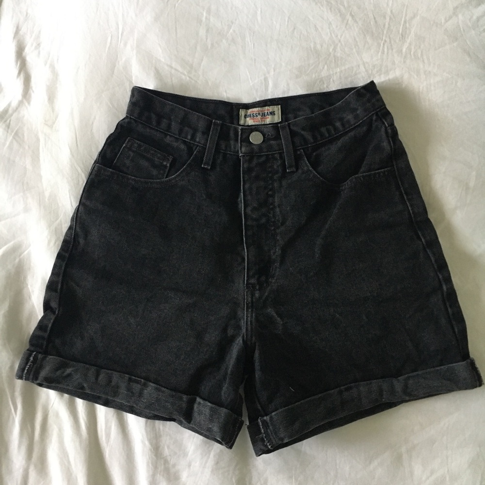 Vintage Guess shorts size 27